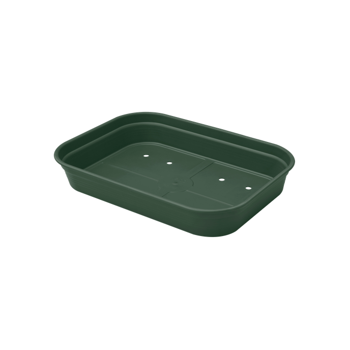 green basics kweektray m blad groen
